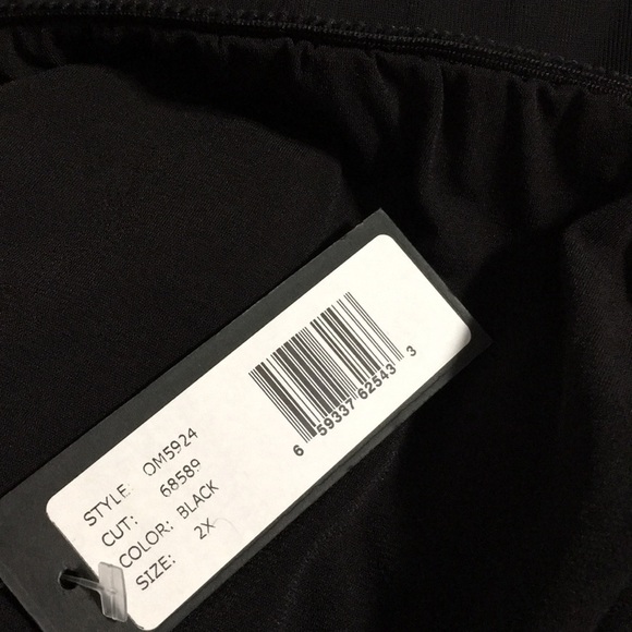 ONYX Moda Flowy Pants - Picture 5 of 7